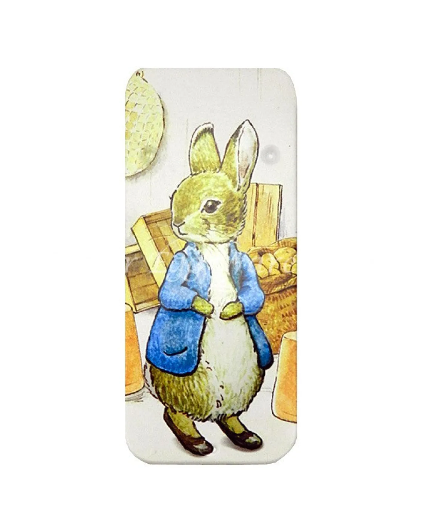 Peter Rabbit Mini Slider Tin
