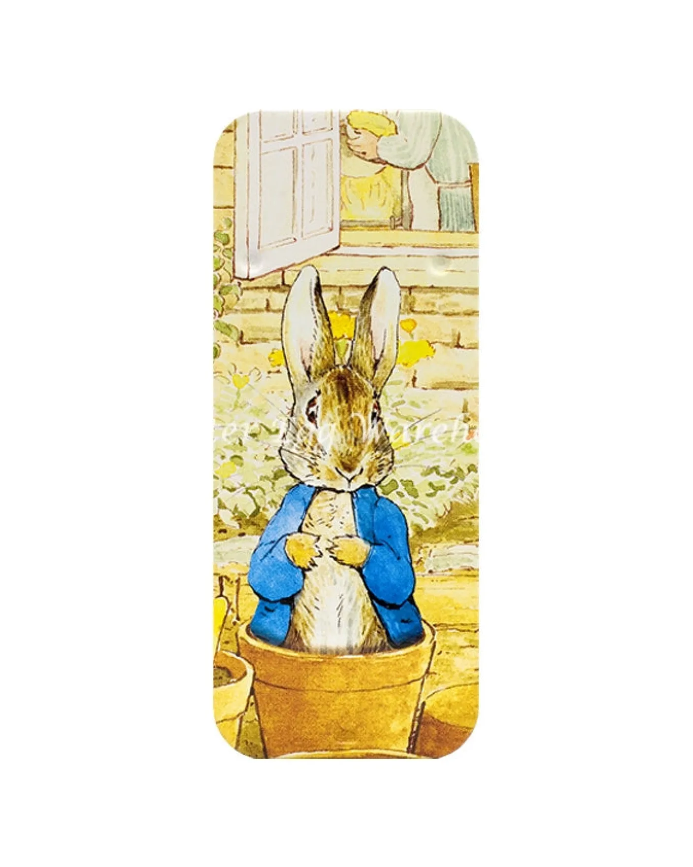 Peter Rabbit Mini Slider Tin