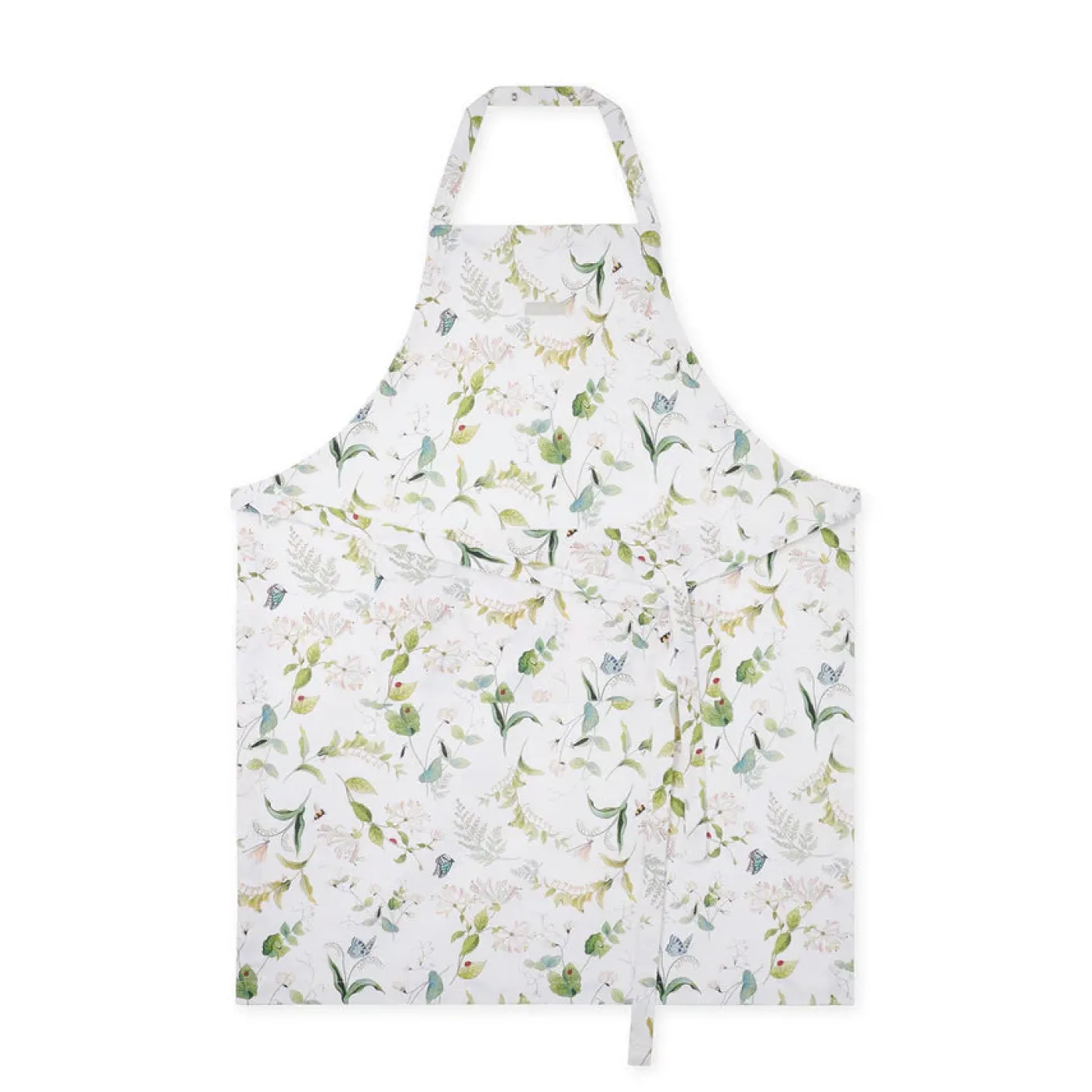 Wild Floral Adult Apron