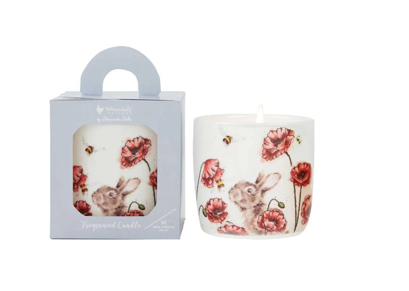 Wrendale Designs - Let it Bee Jar Candle