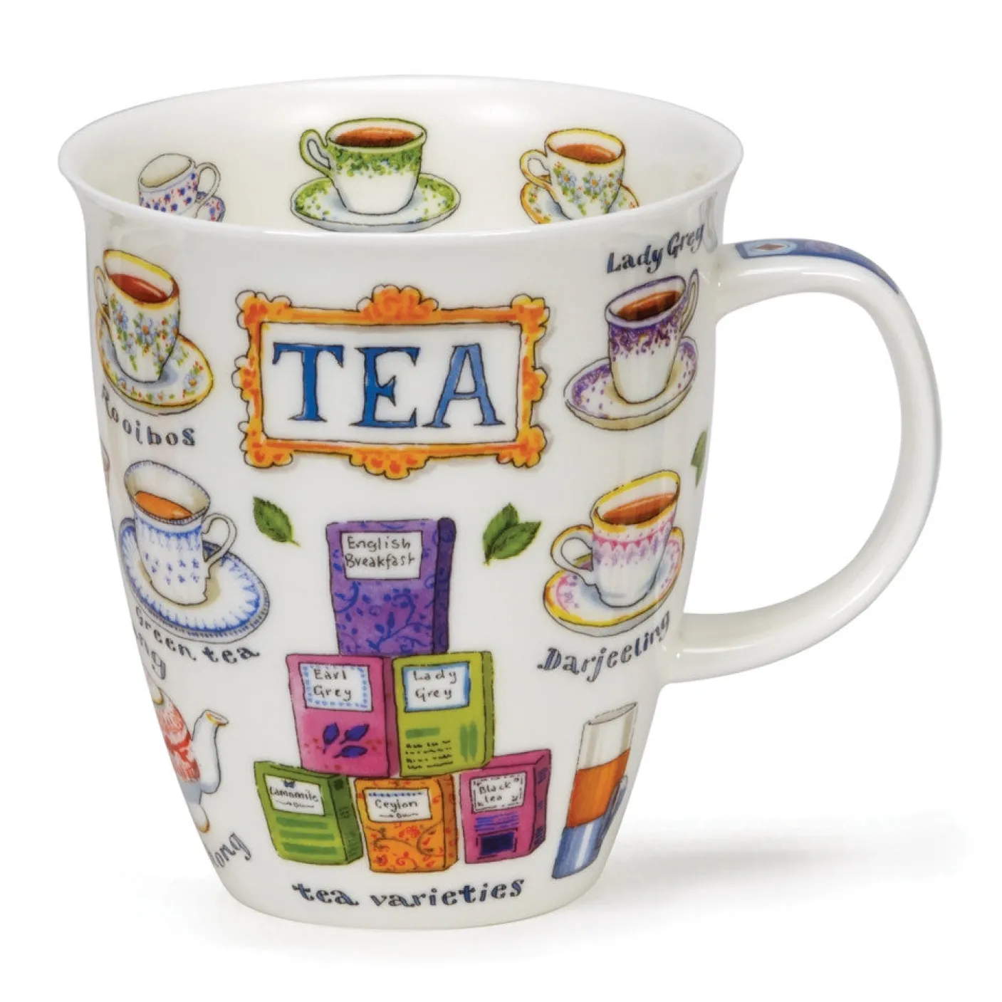 Nevis Tea Mug