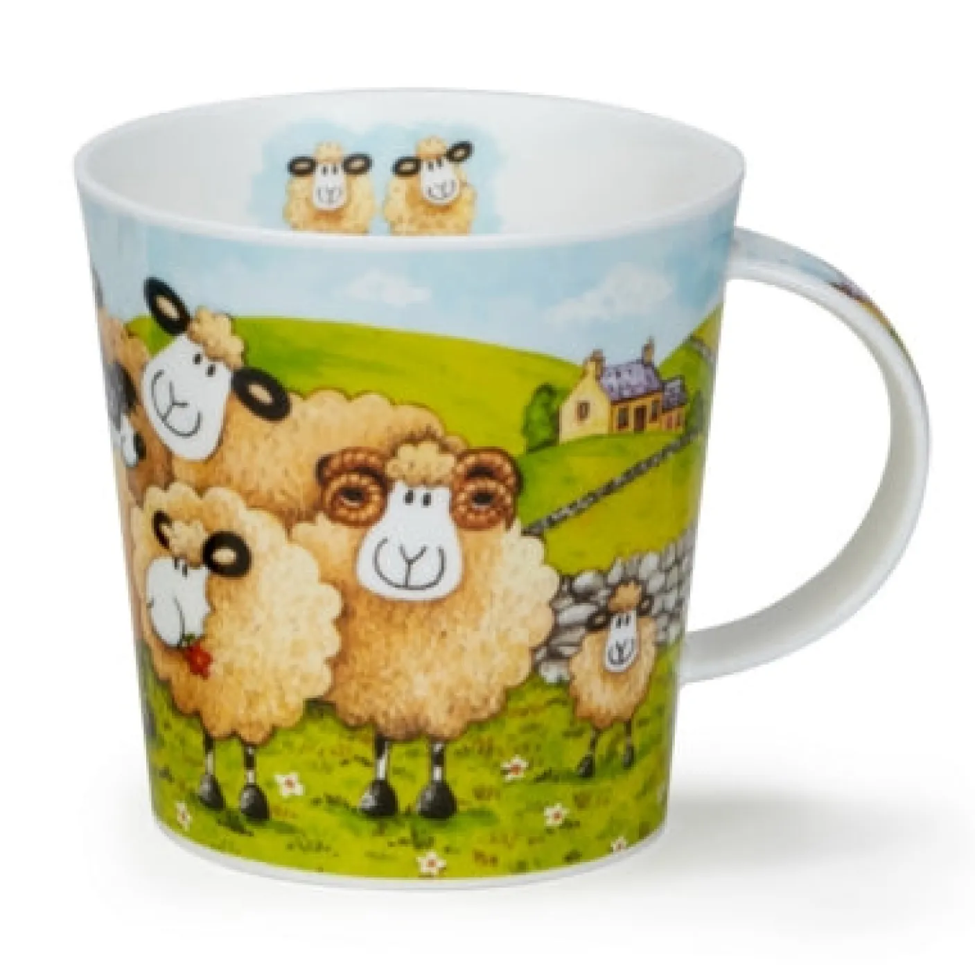 Cairngorm Follow Me, Follow Ewe Mug