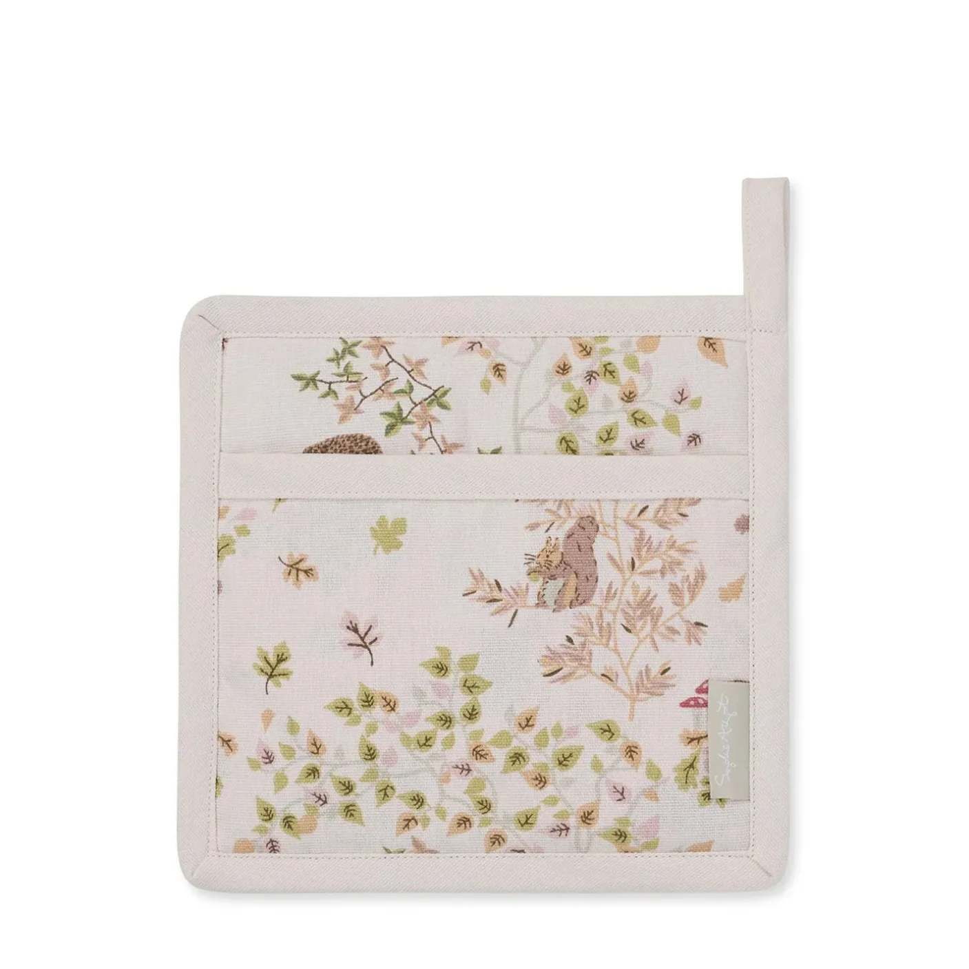 Woodland Friends Pot Grab