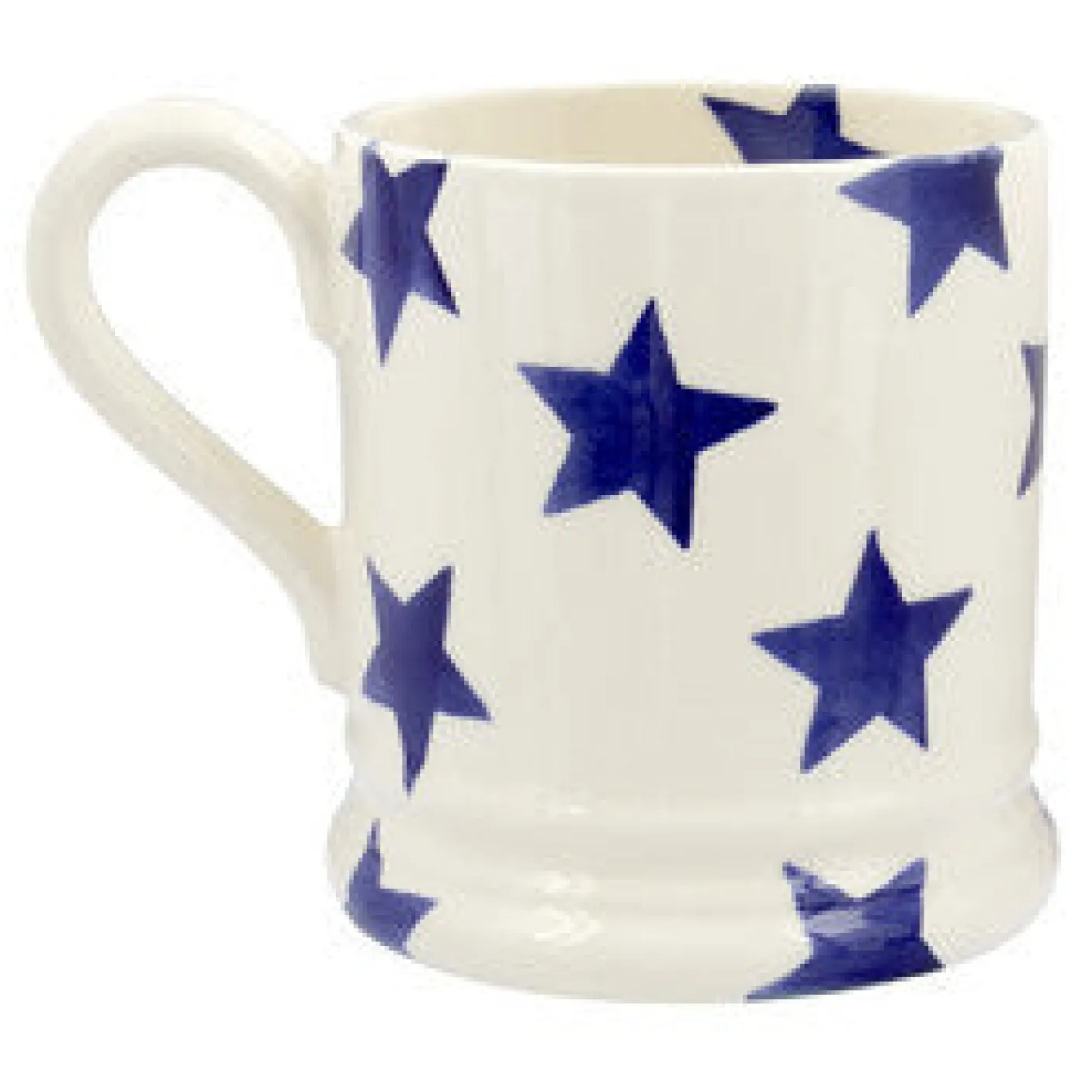 Blue Star 1/2 Pint Mug