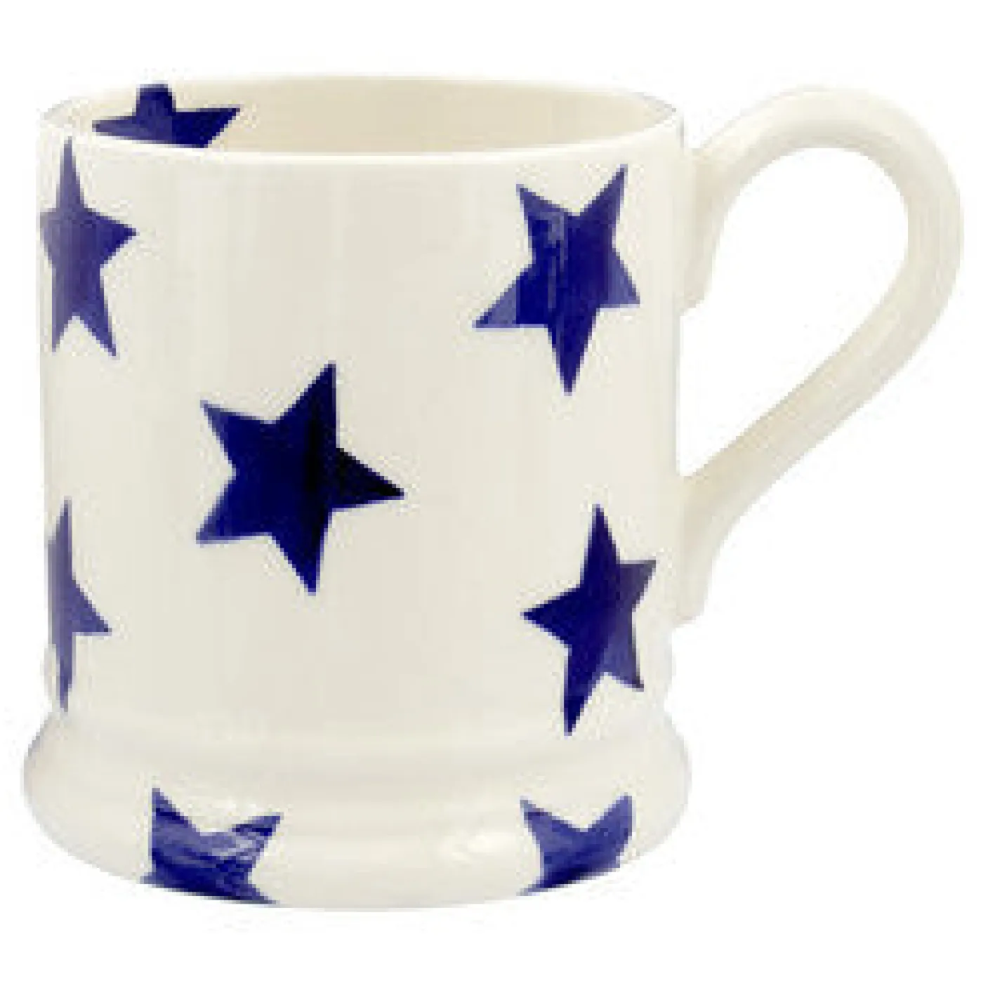 Blue Star 1/2 Pint Mug