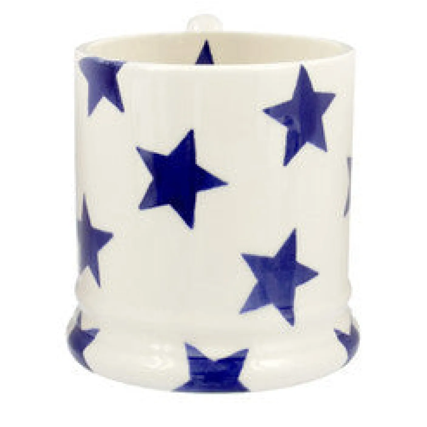 Blue Star 1/2 Pint Mug