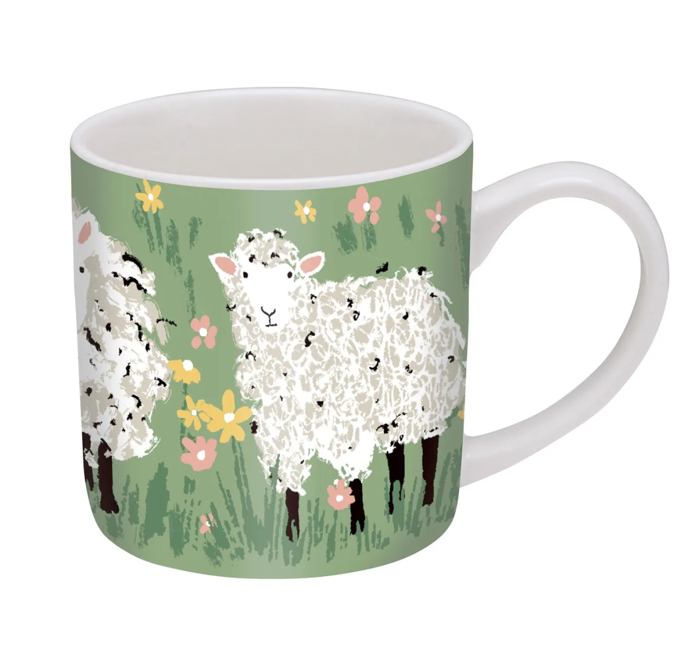 Woolly Sheep Mug