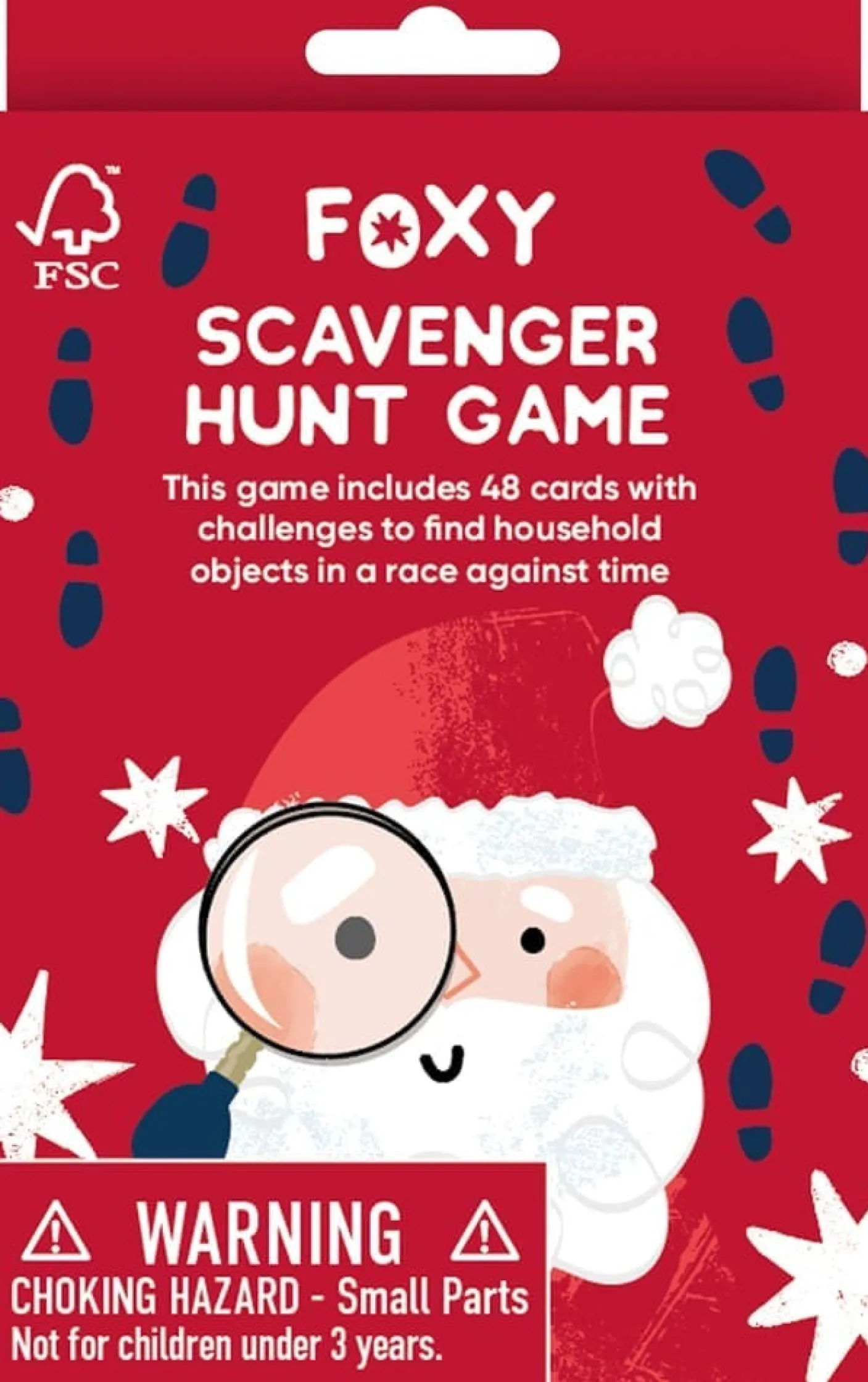 Scavenger Hunt Game