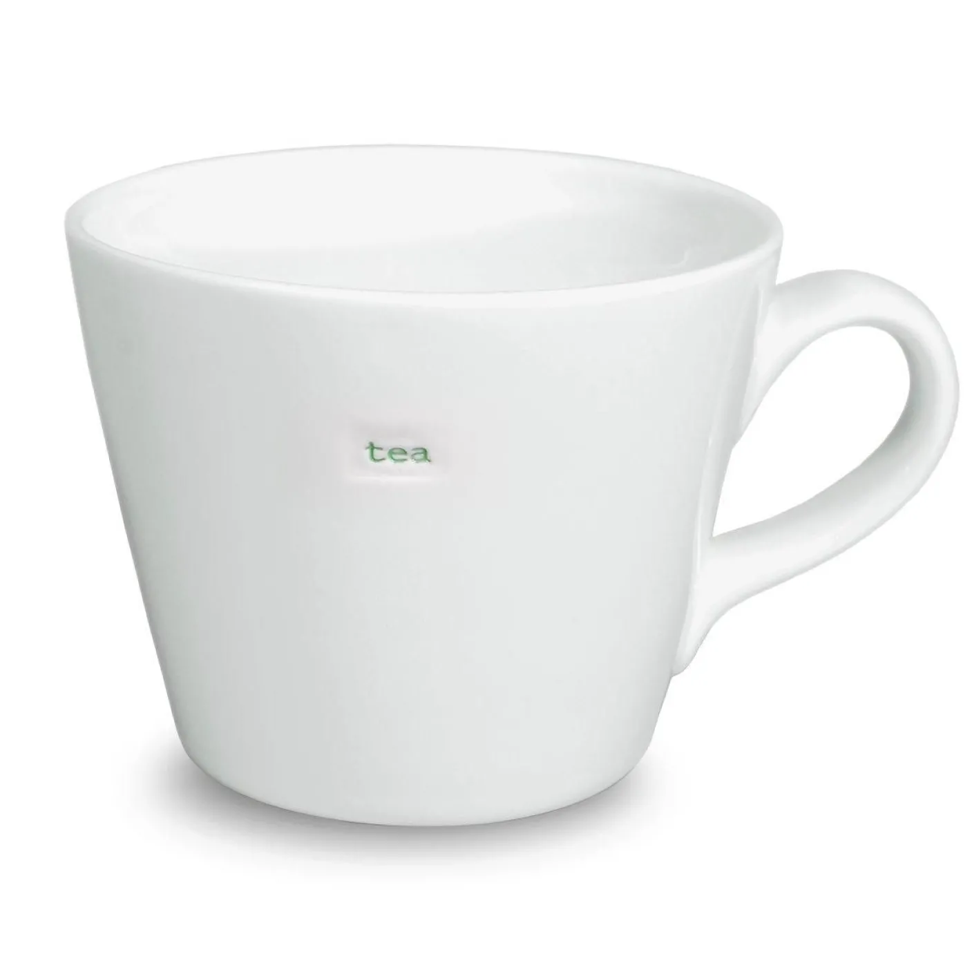Bucket Mug - tea
