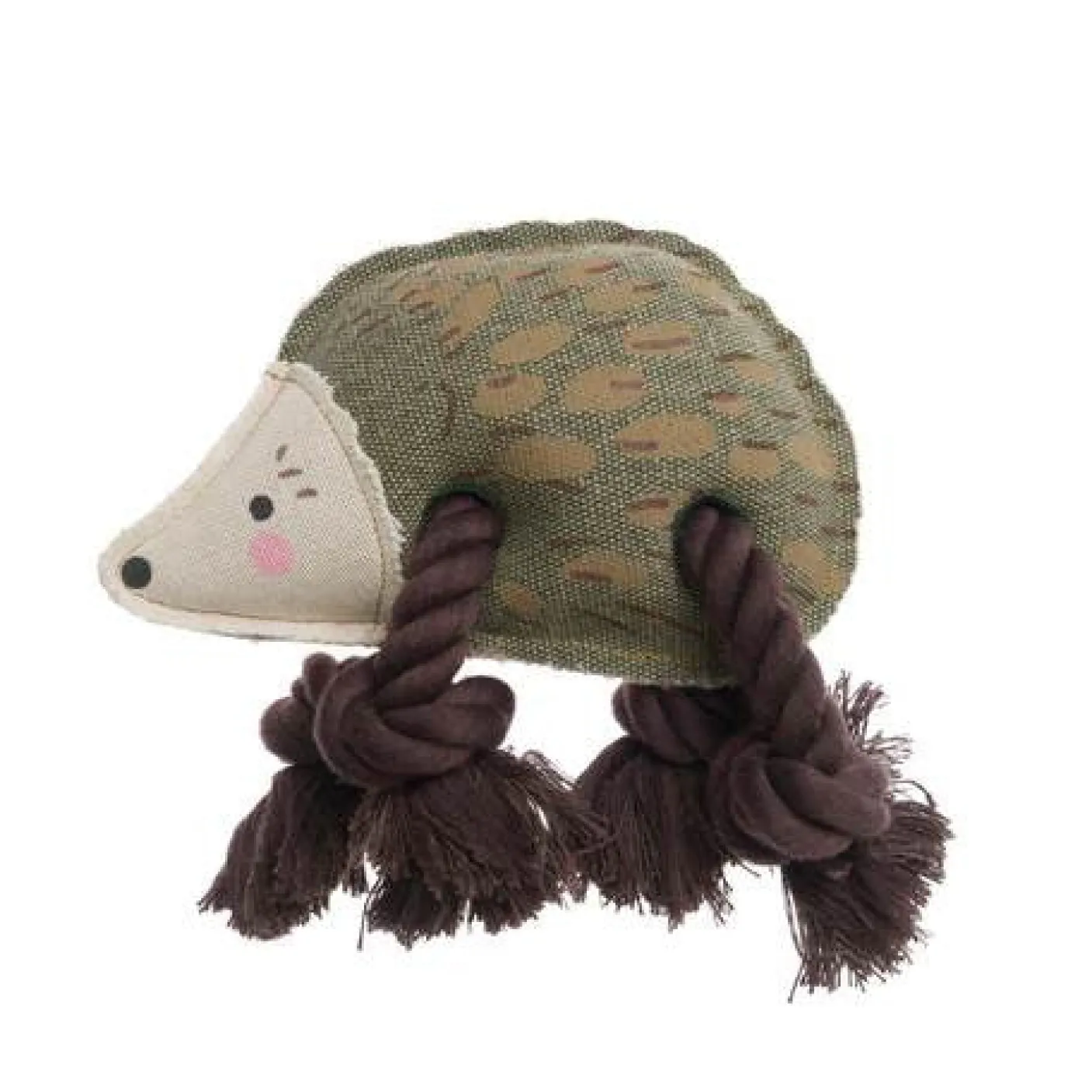 Hedgehog Dog Toy