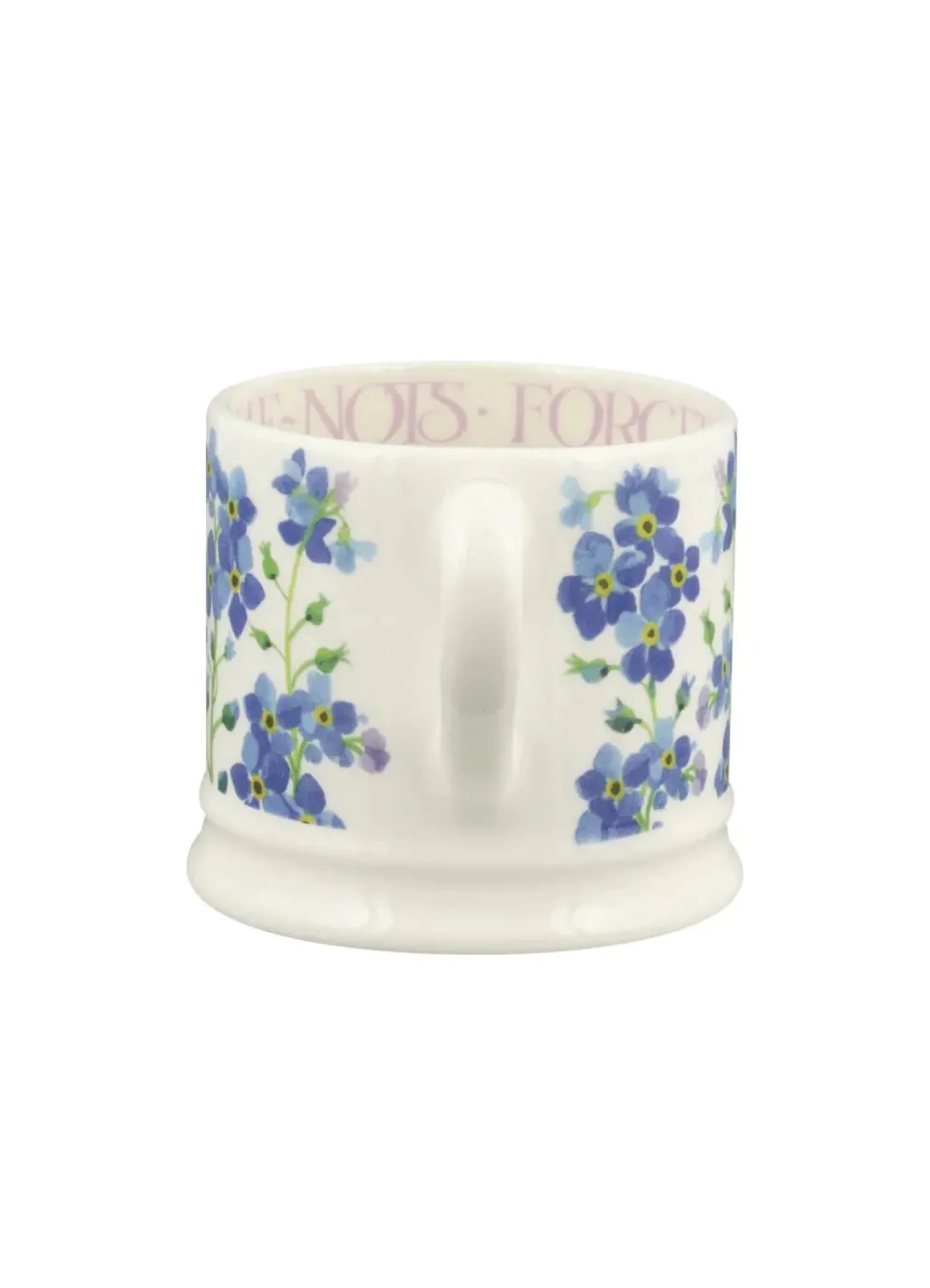Forget Me Not Small Mug