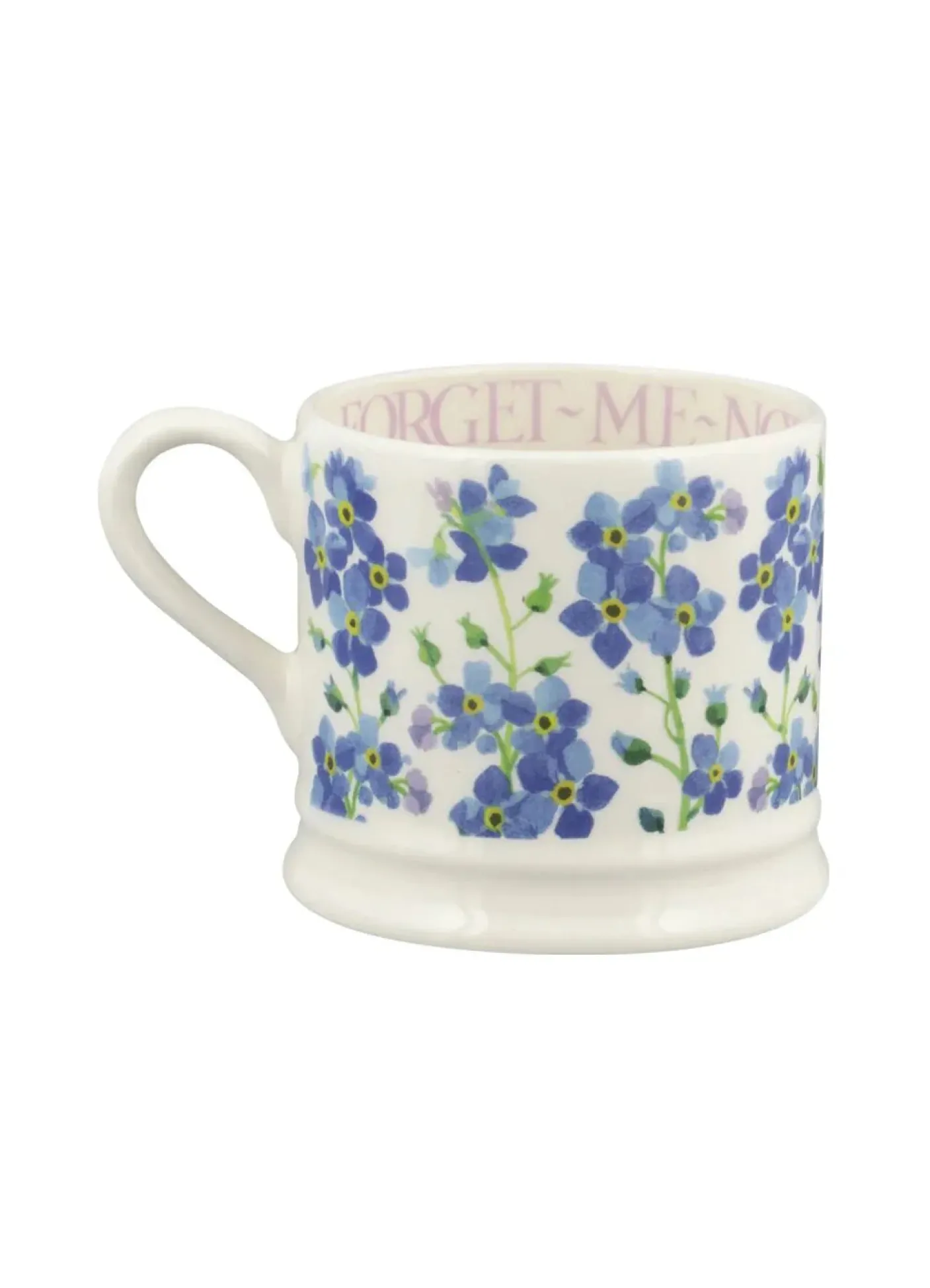Forget Me Not Small Mug