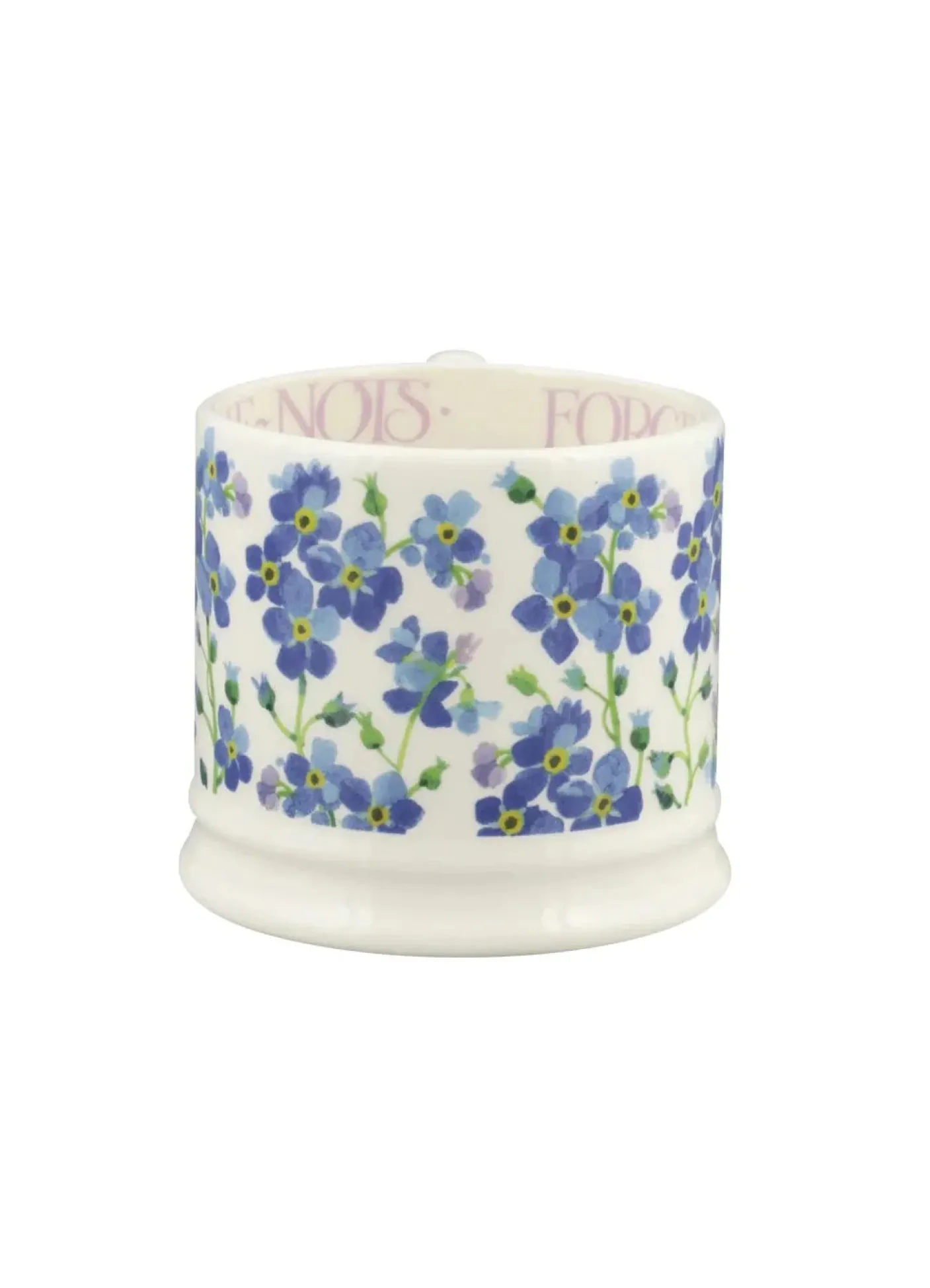 Forget Me Not Small Mug