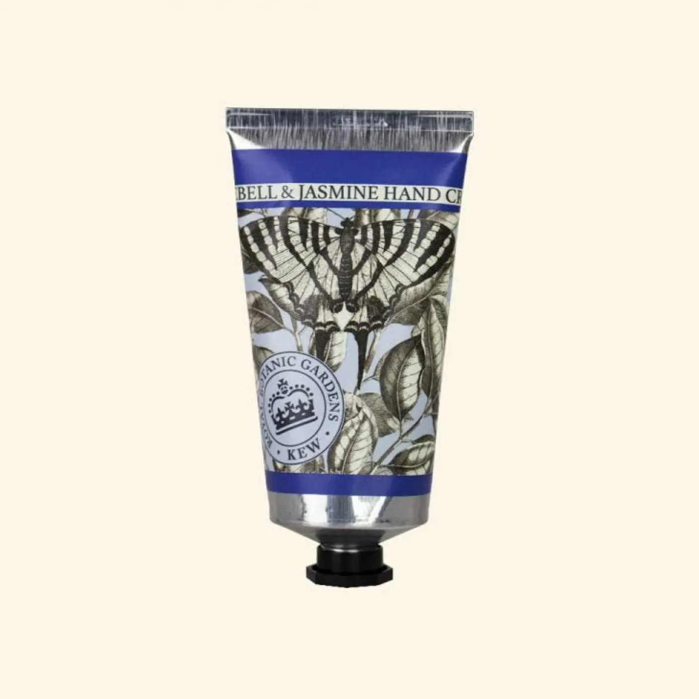 Kew Gardens Bluebell &  Jasmine Hand Cream