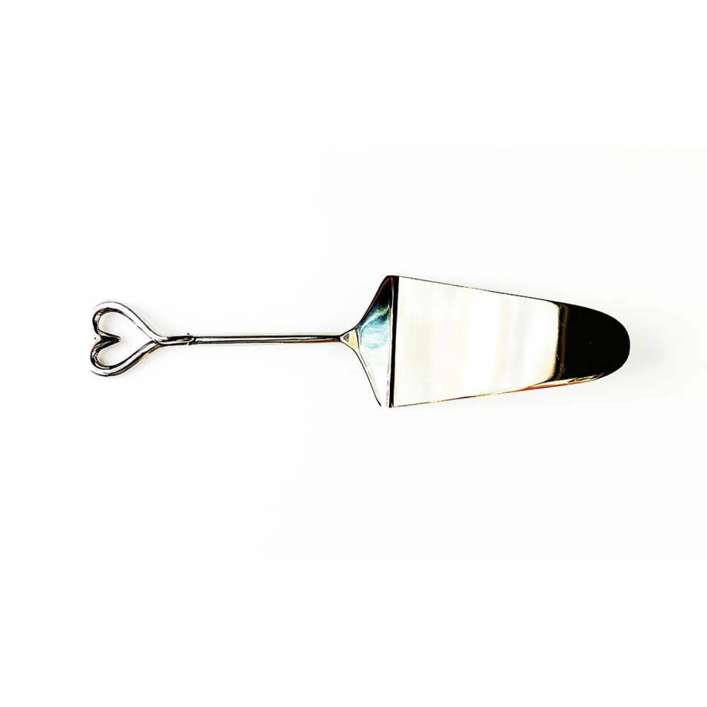 Love Heart Cake Server