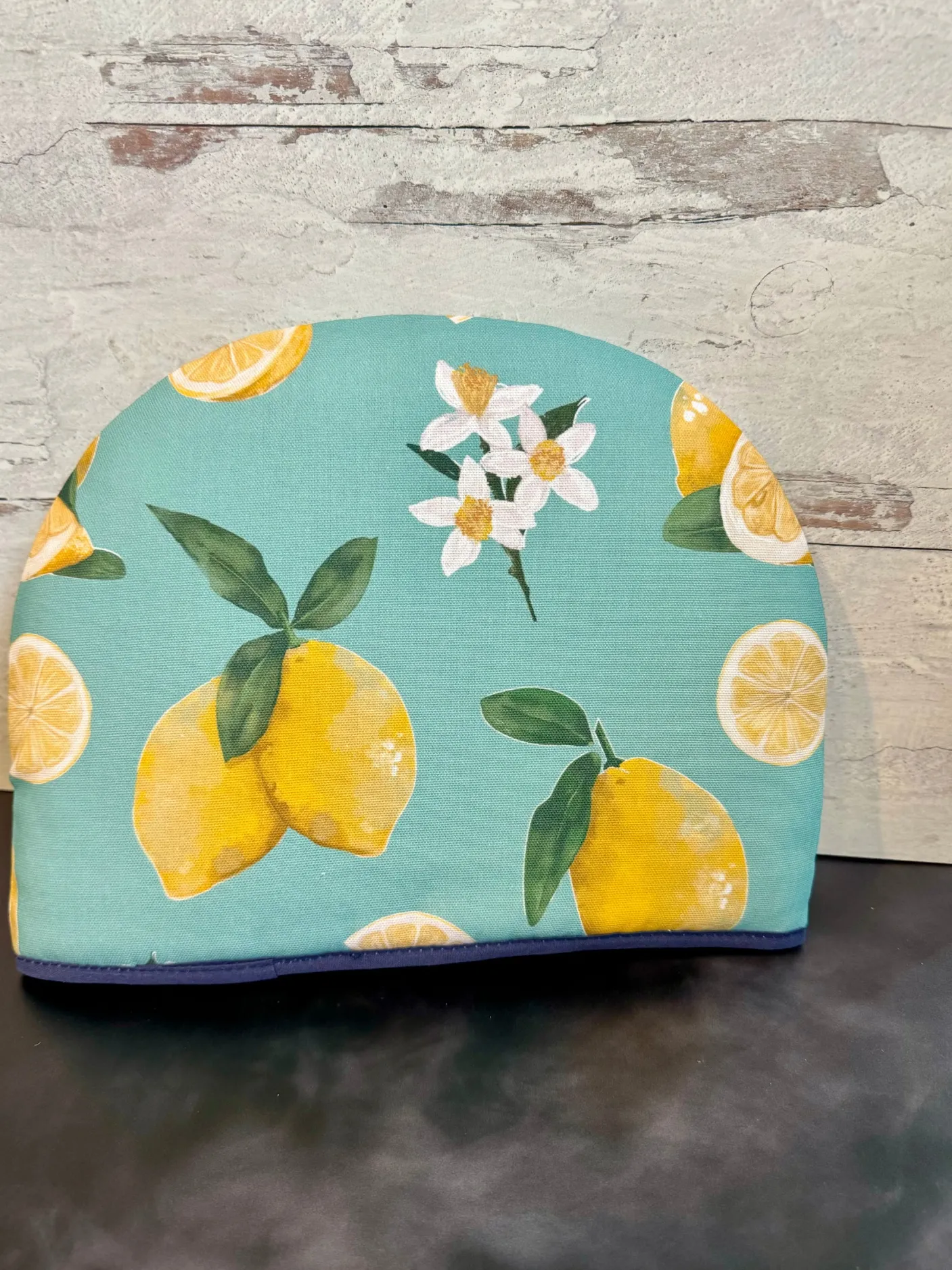 Amalfi Lemons Tea Cosy