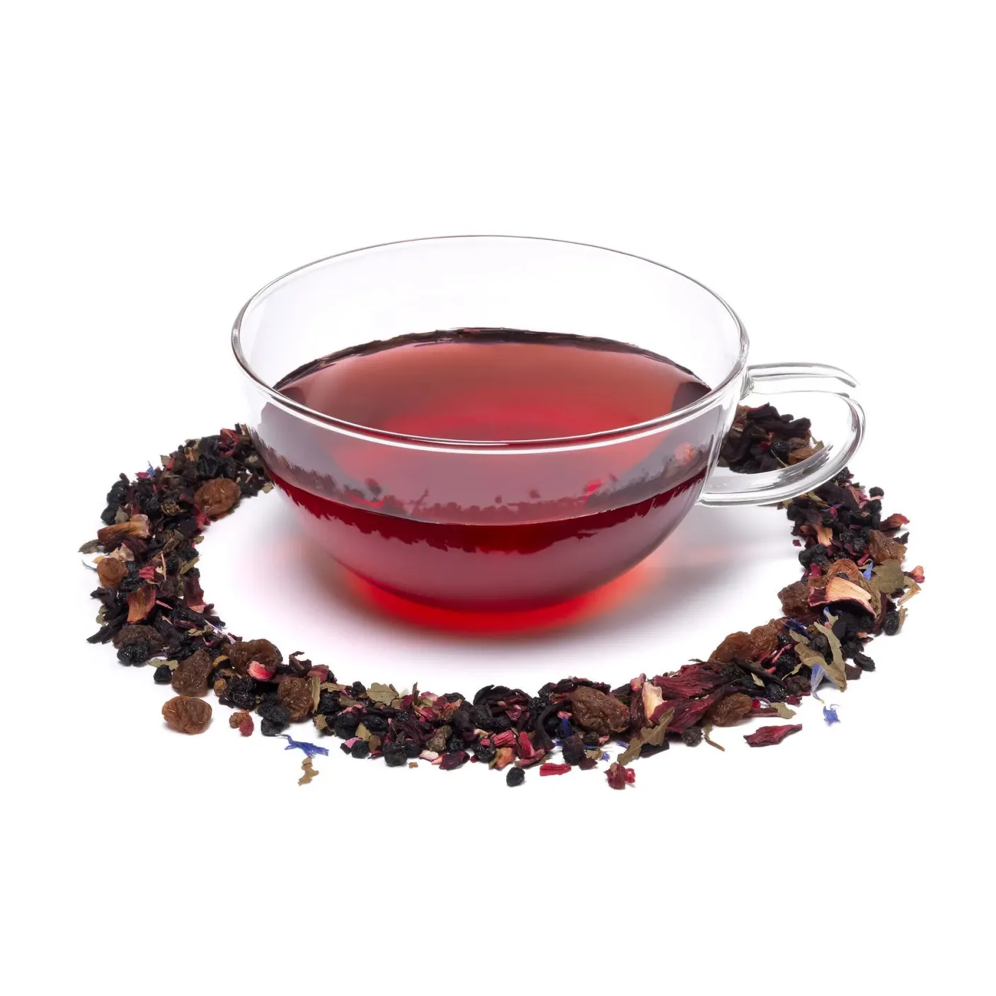 Very Berry Crush Loose Tea Pouch