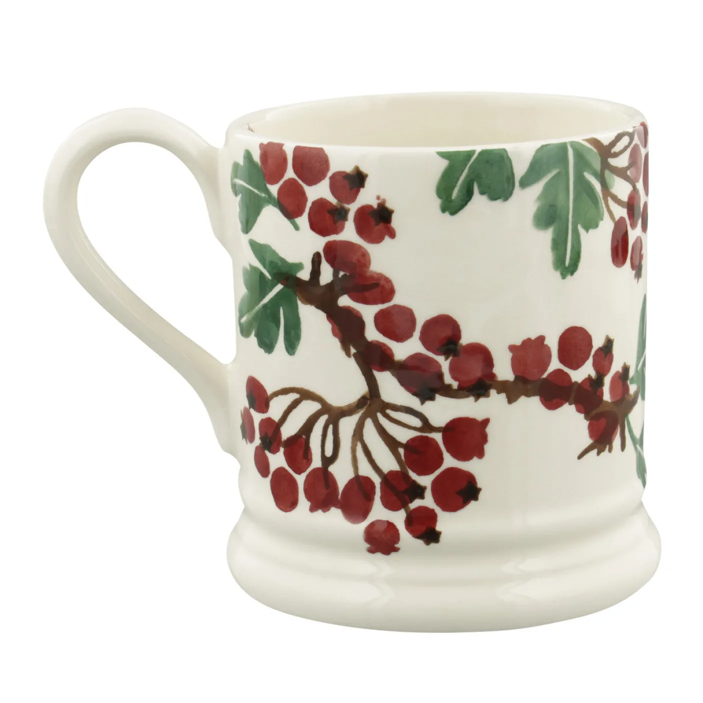 Hawthorn Berries 1/2 Pint Mug