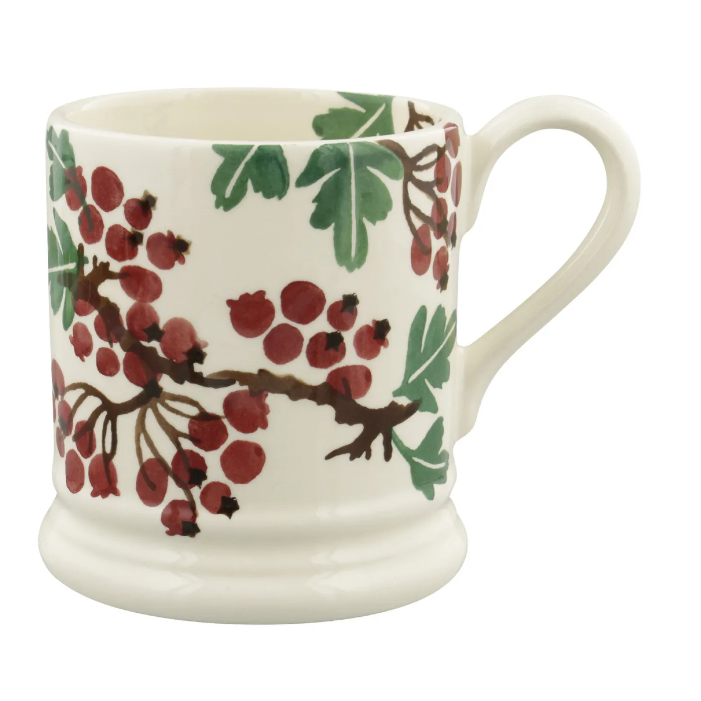 Hawthorn Berries 1/2 Pint Mug