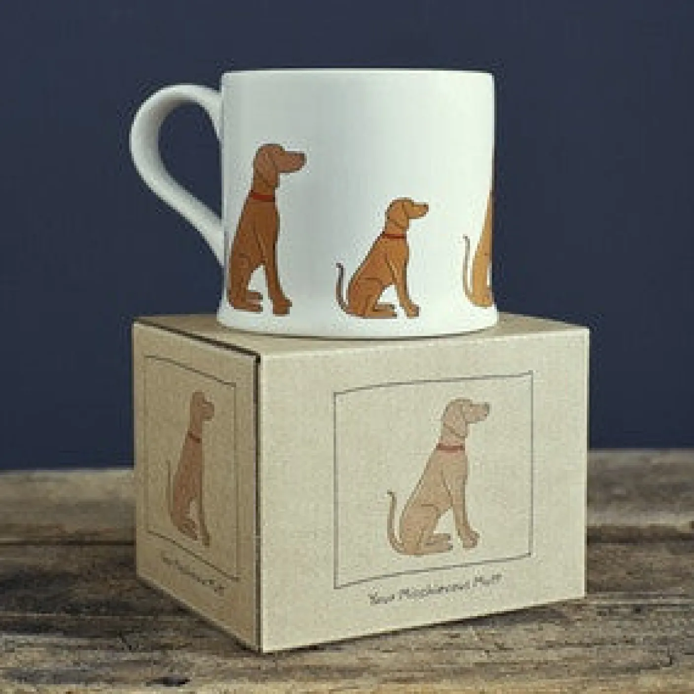 Vizsla Mug Boxed