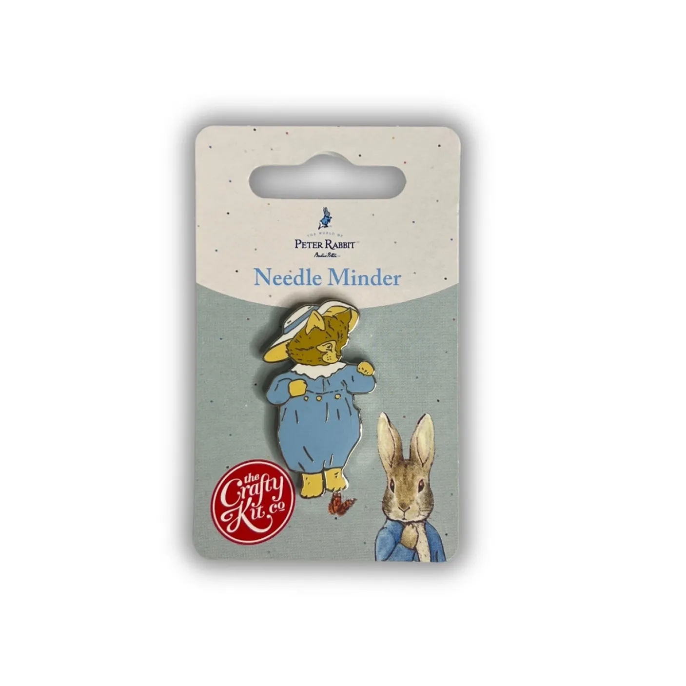 Tom Kitten Needle Minder