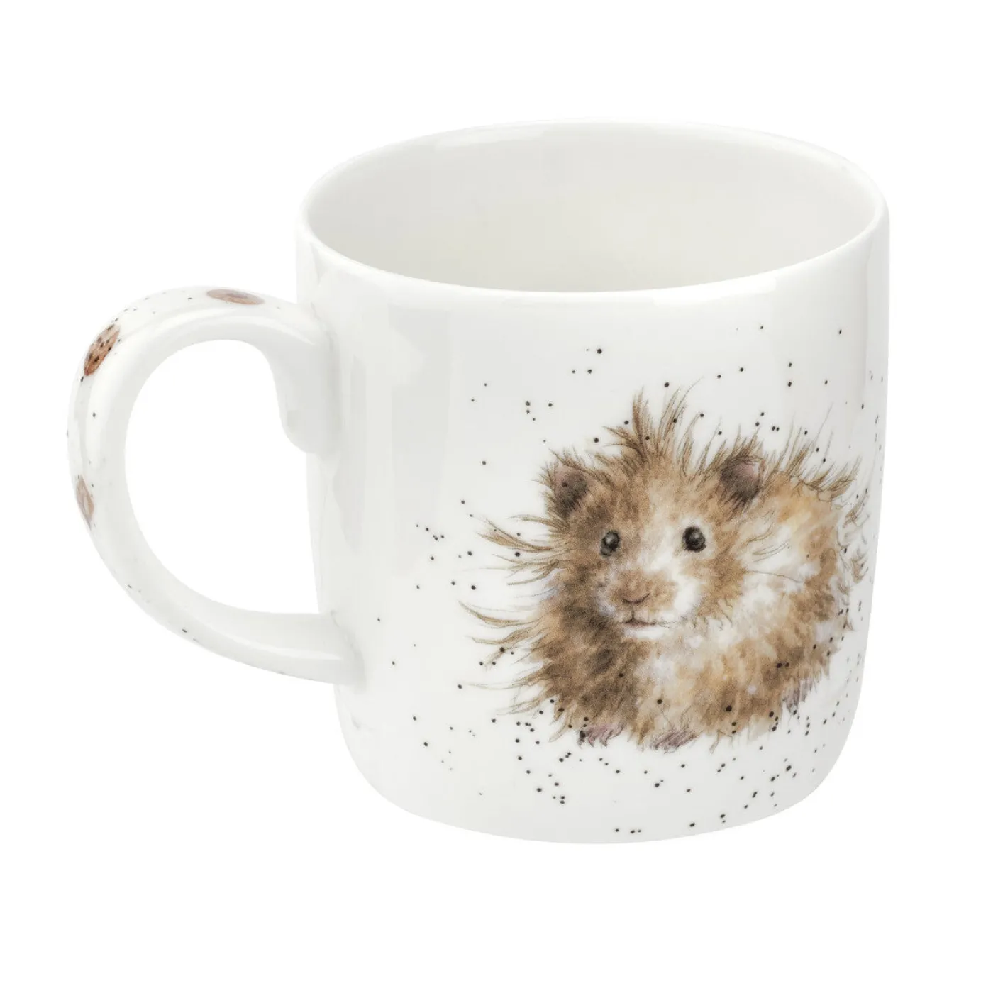 'The Diet Starts Tomorrow' Bone China Mug