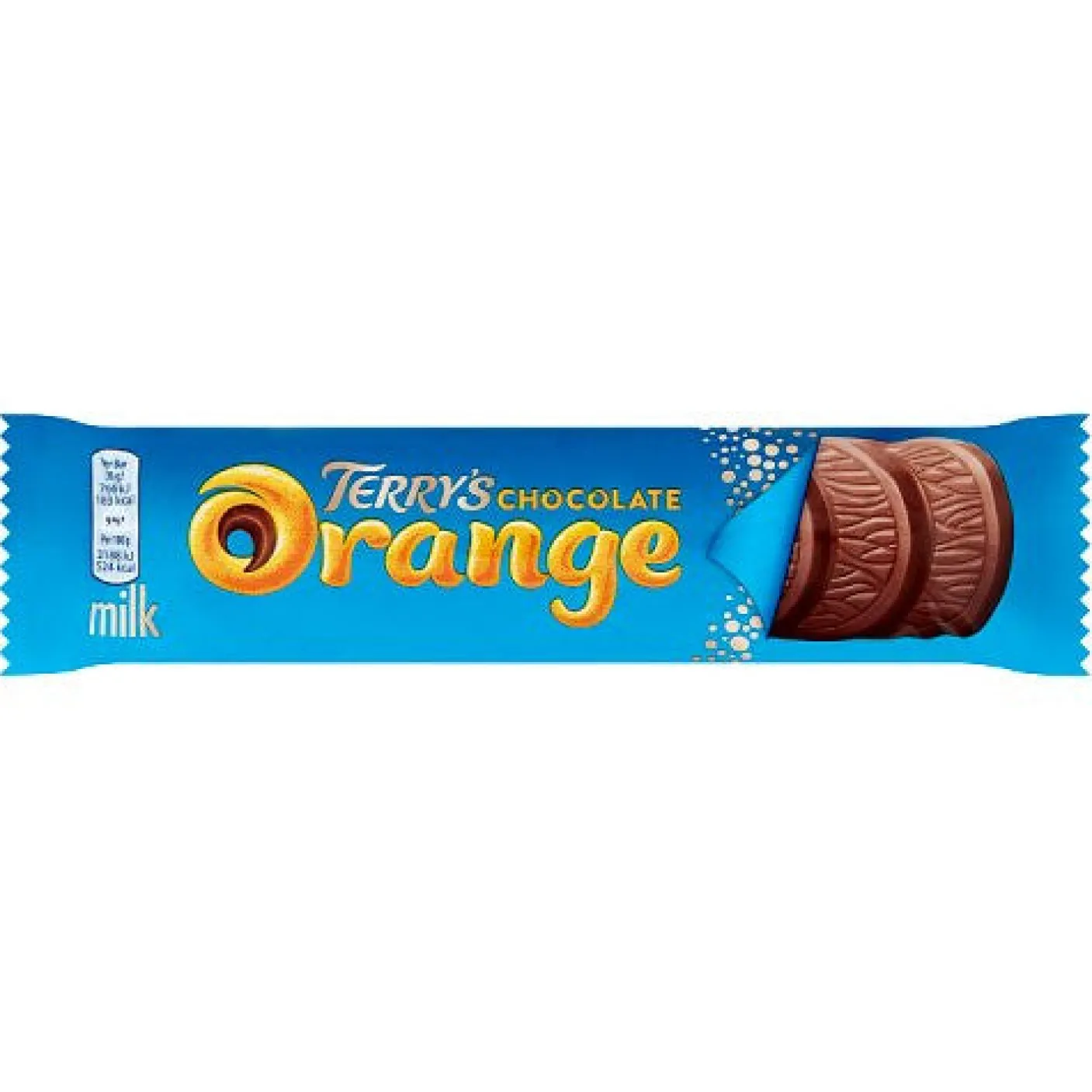 Terry's Chocolate Orange Bar 35g