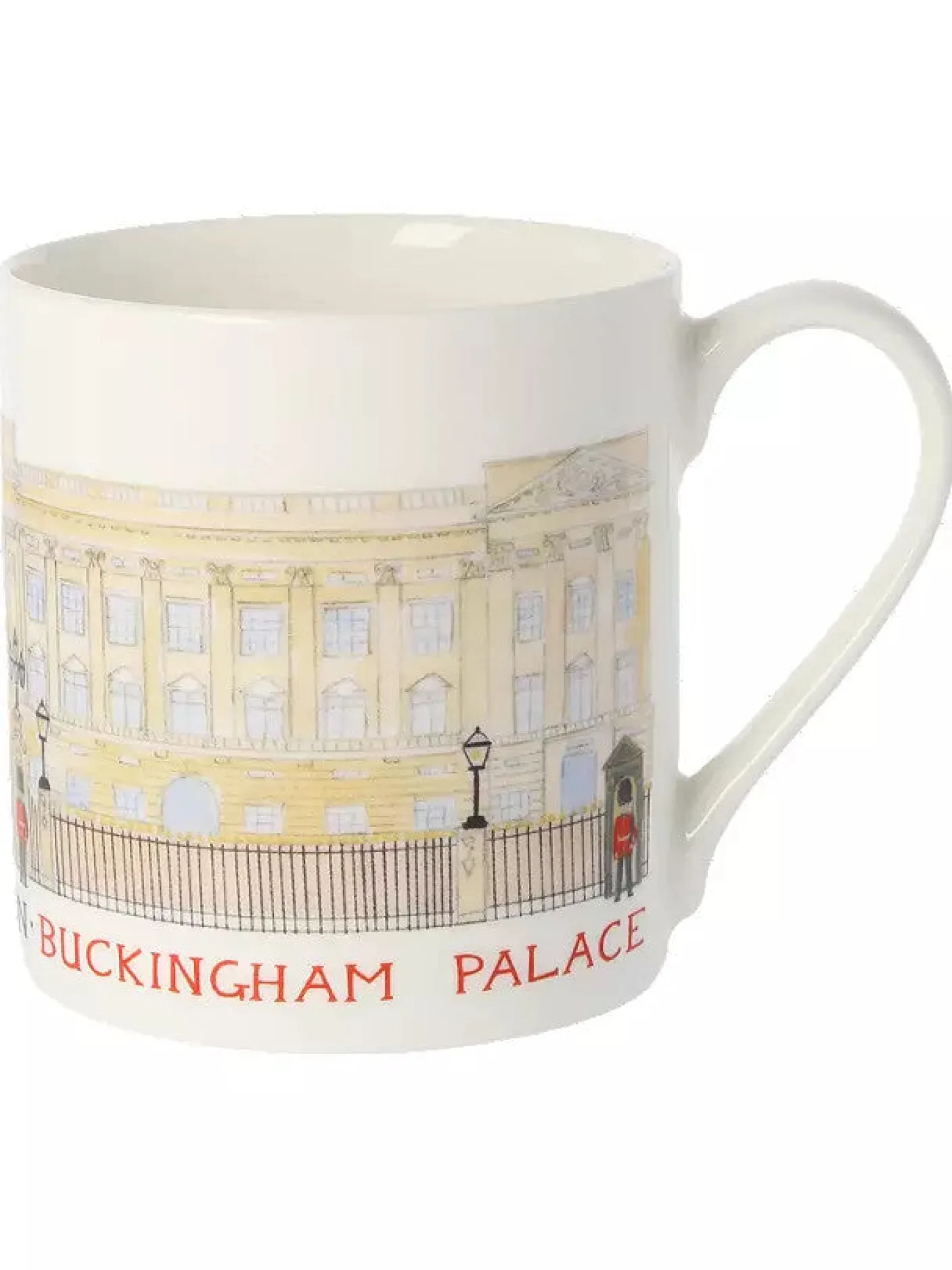 Buckingham Palace Bone China Mug