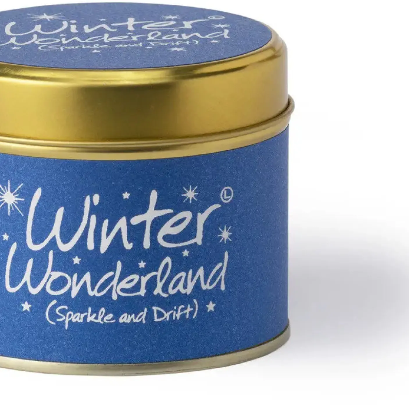 Winter Wonderland Scented Candle