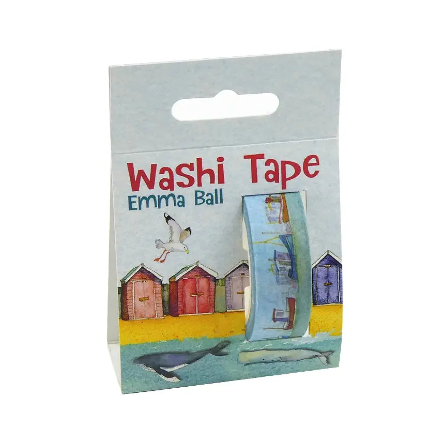 Boats 15mm Washi Tape