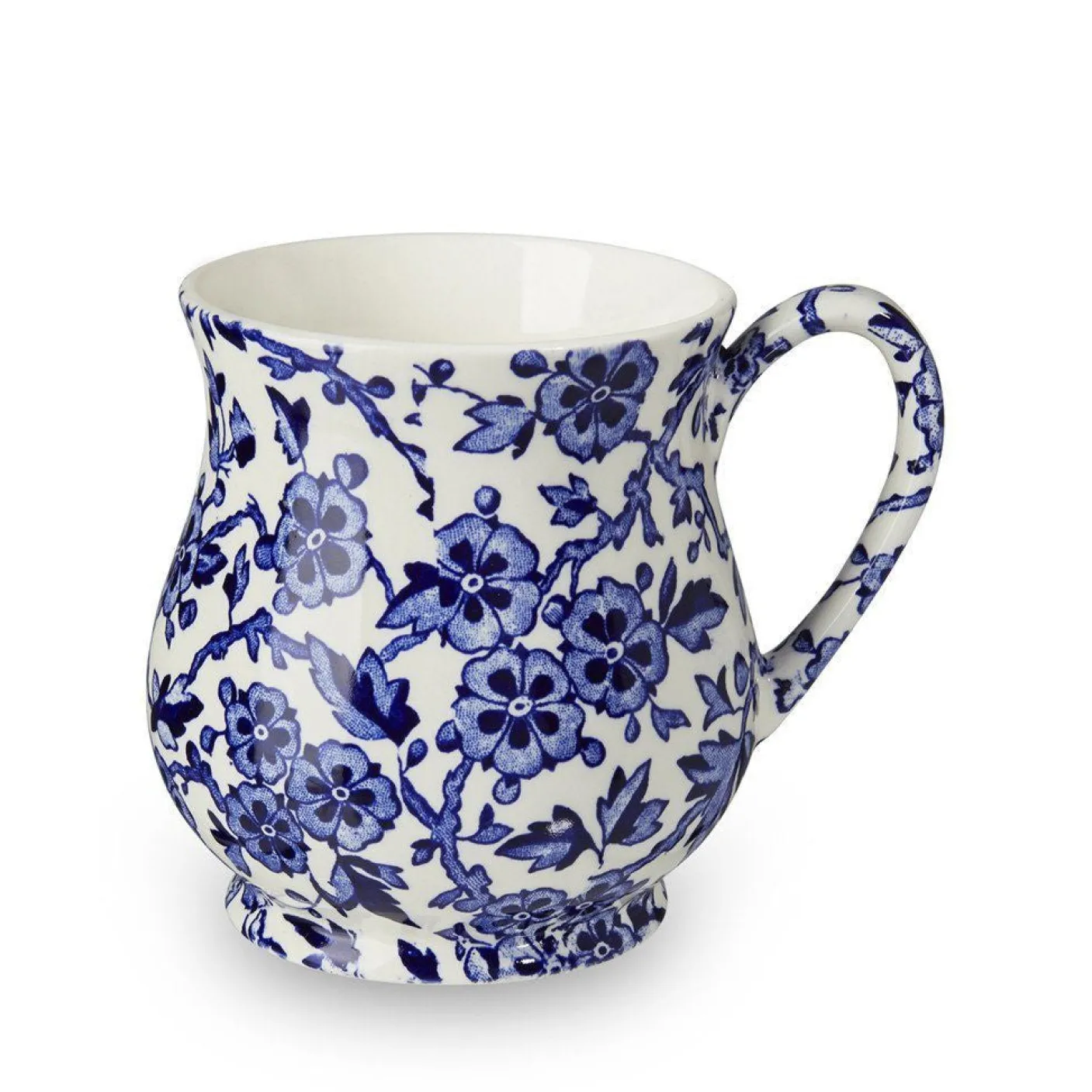 Blue Arden Sandringham Half Pint Mug