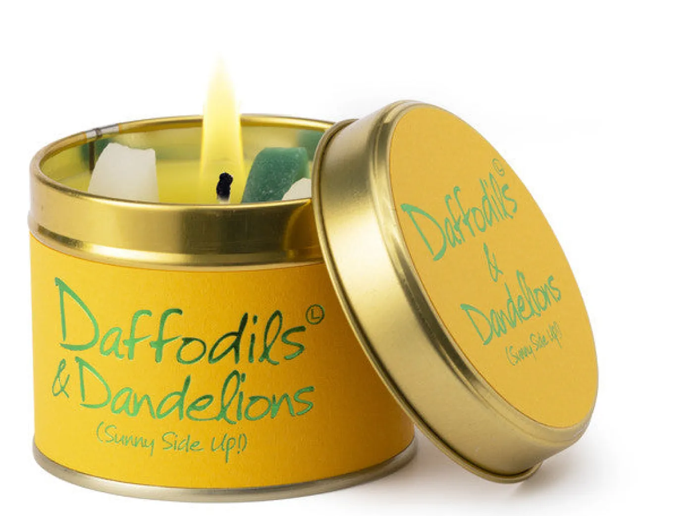 Daffodils & Dandelions Scented Candle