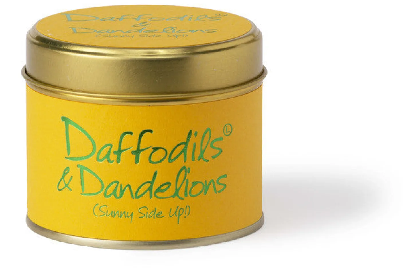 Daffodils & Dandelions Scented Candle