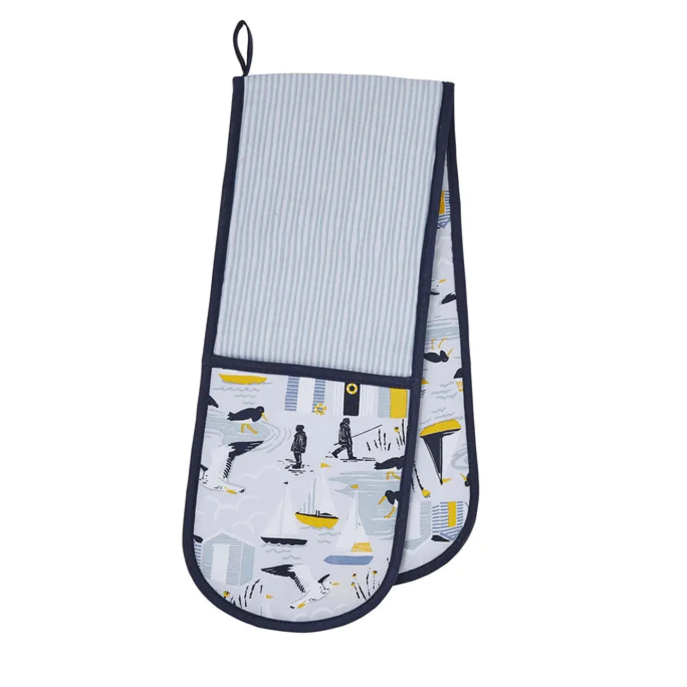 Seashore Double Oven Glove