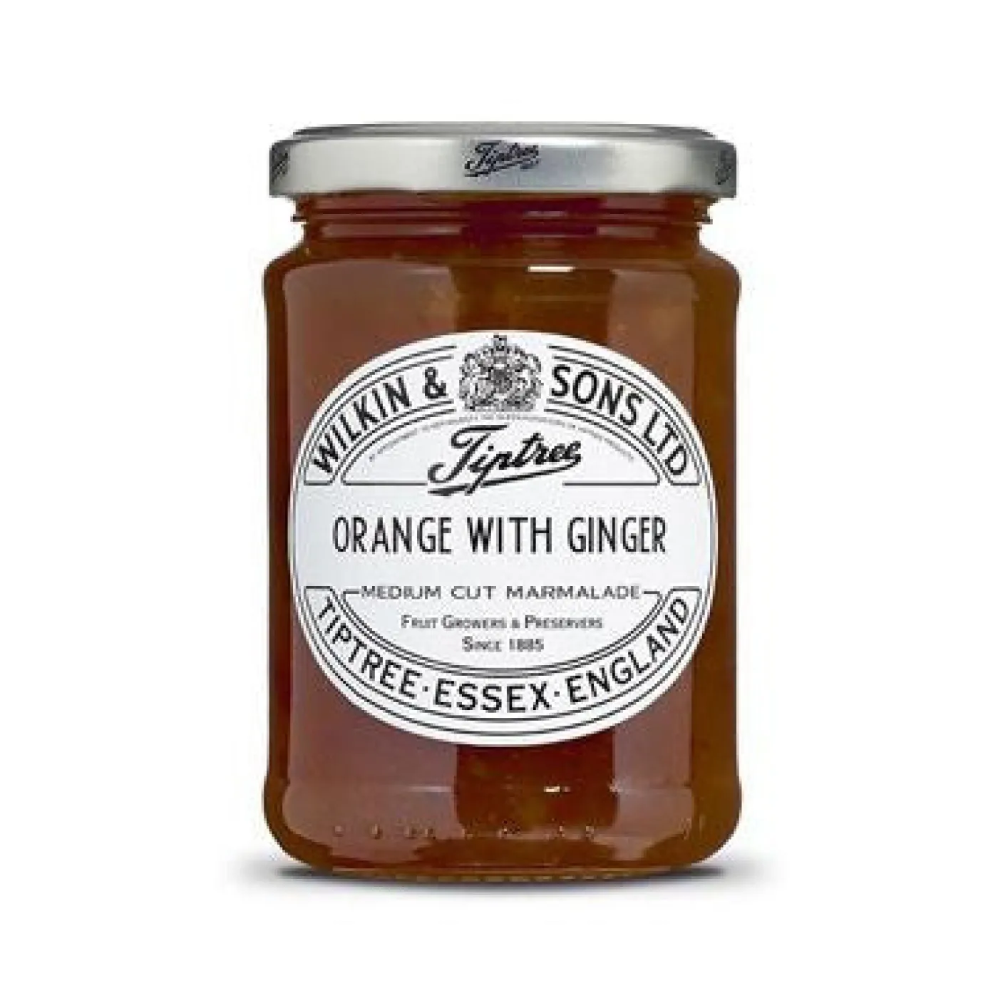 Tiptree Orange with Ginger Marmalade