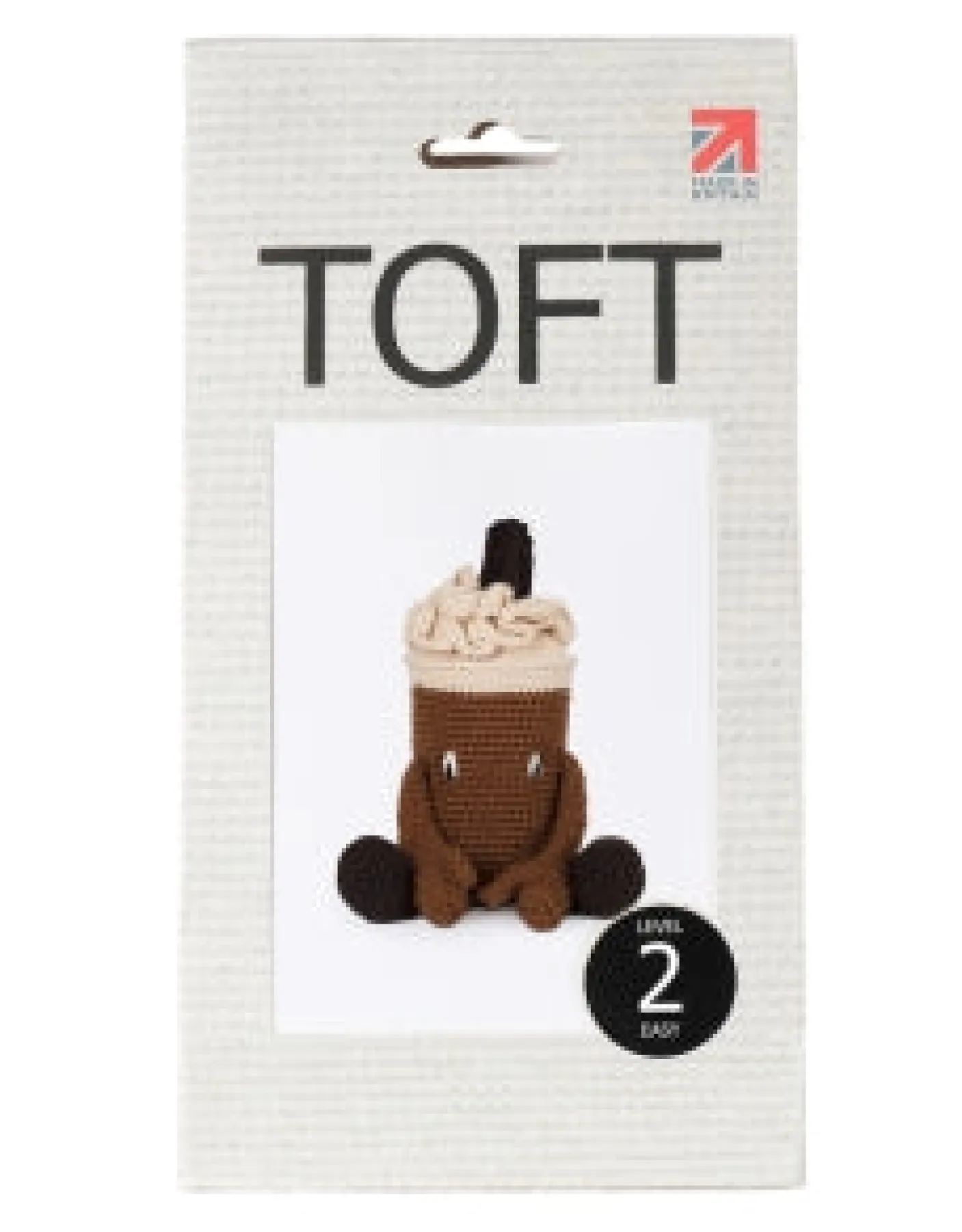 Hot Chocolate Crochet Kit