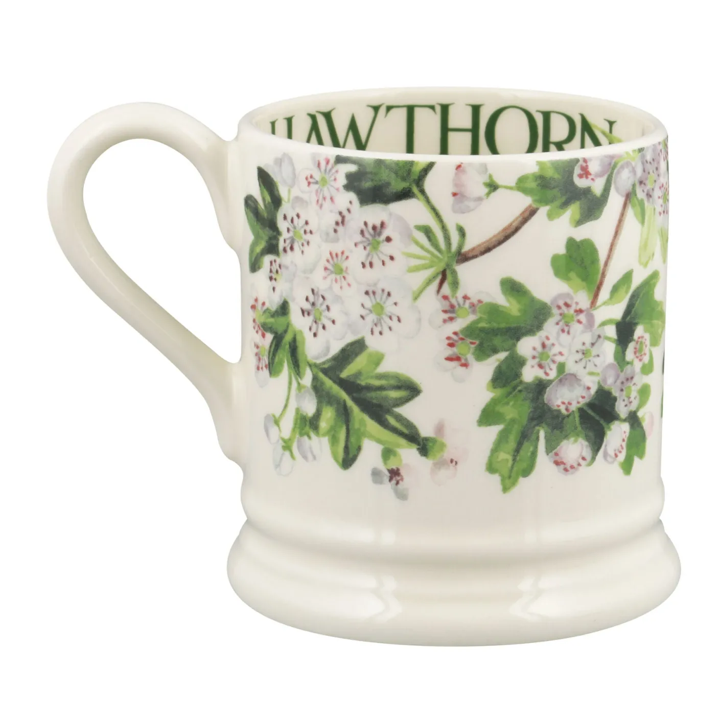 Hawthorn Tree 1/2 Pint Mug