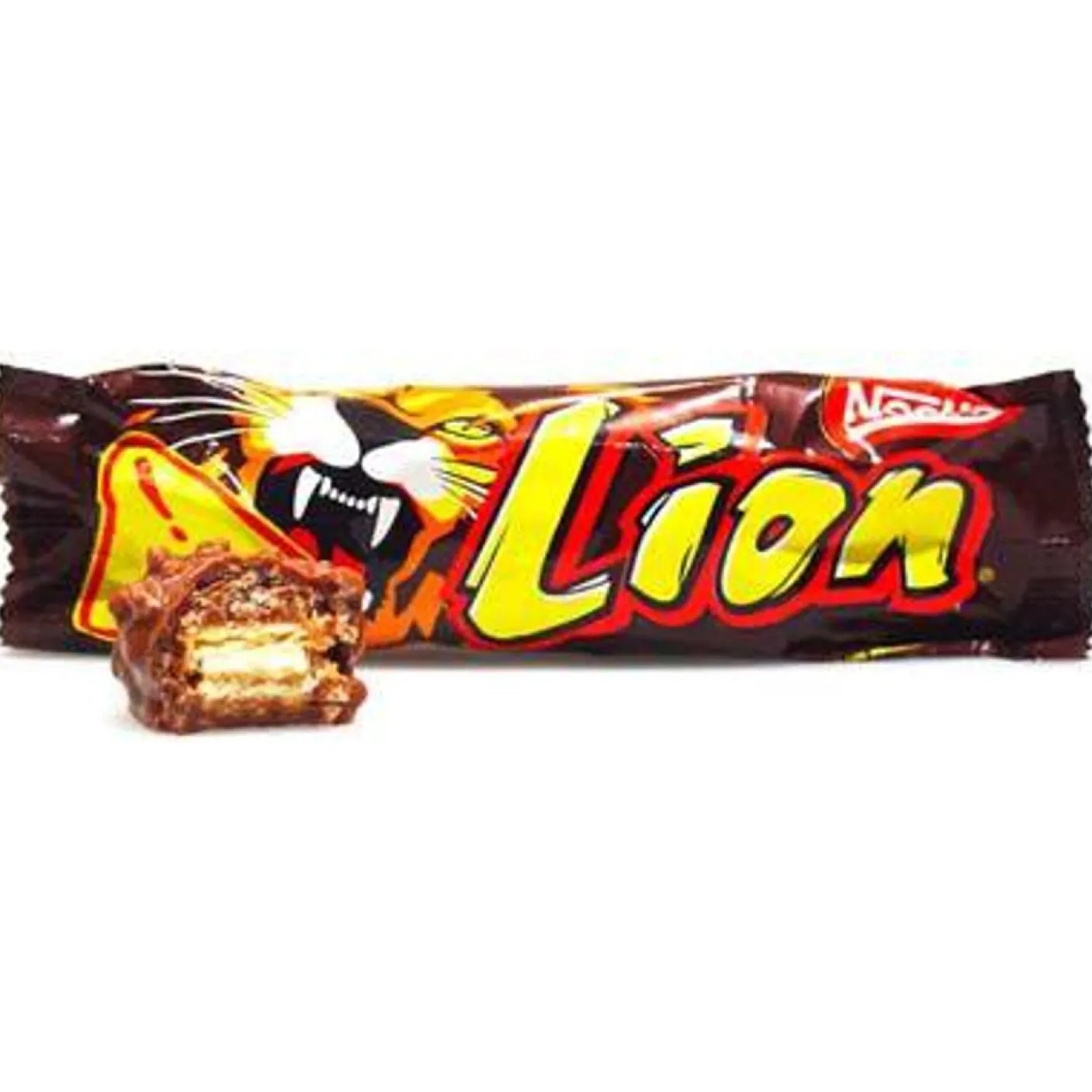 Nestle Lion Bar