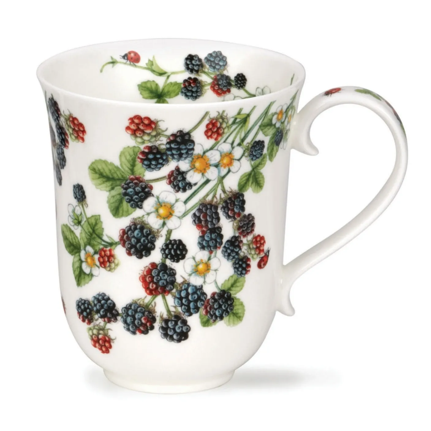 Braemar Wild Berries Mug