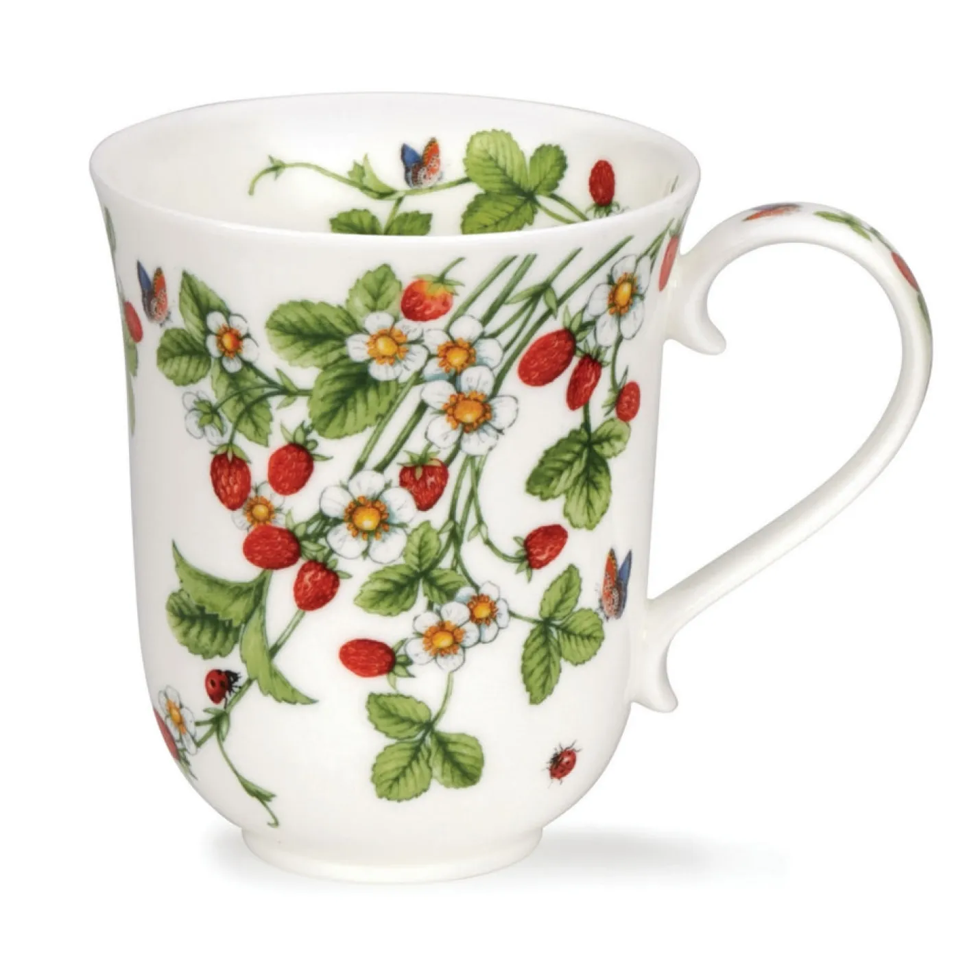 Braemar Wild Berries Mug