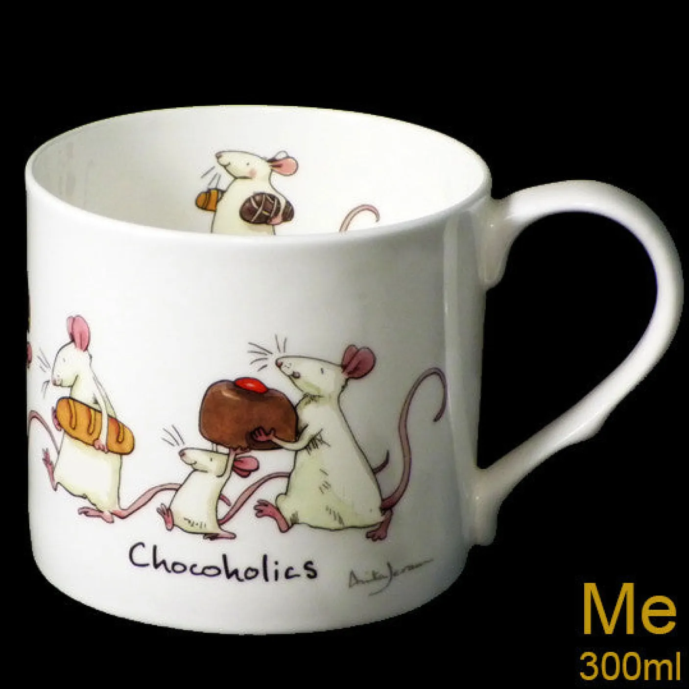 Chocoholics Mug