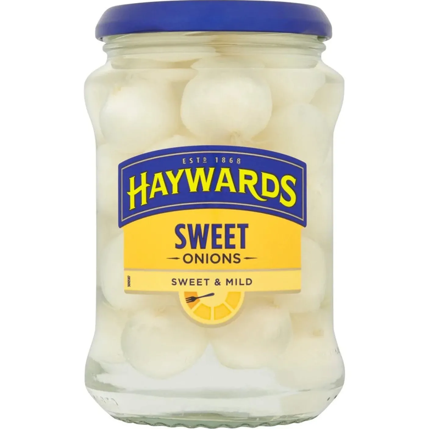 Haywards Sweet & Mild Silverskin Onions