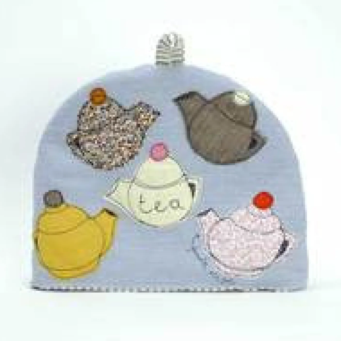 Teapots Tea Cosy