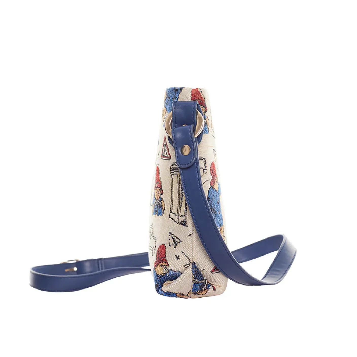 Paddington Bear Tapestry Crossbody Bag