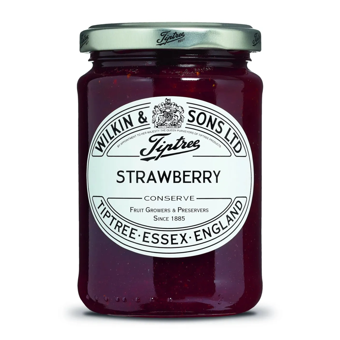 Tiptree Strawberry  Conserve