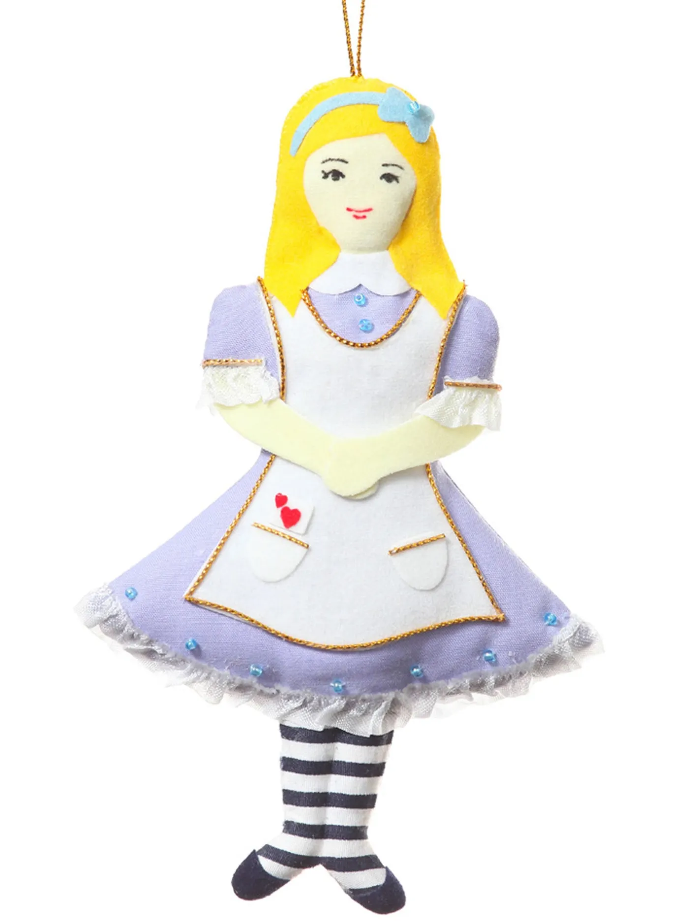 Alice in Wonderland Decoration