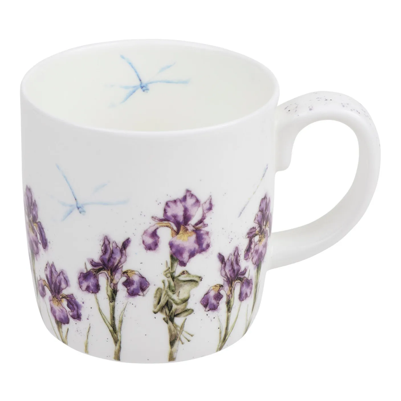 'The Pond Prince' Bone China Mug