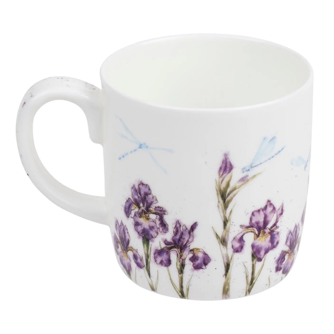 'The Pond Prince' Bone China Mug