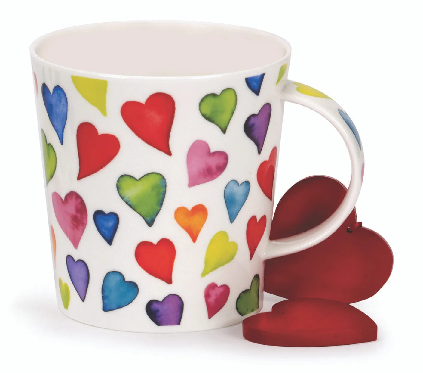Cairngorm Warm Hearts Mug