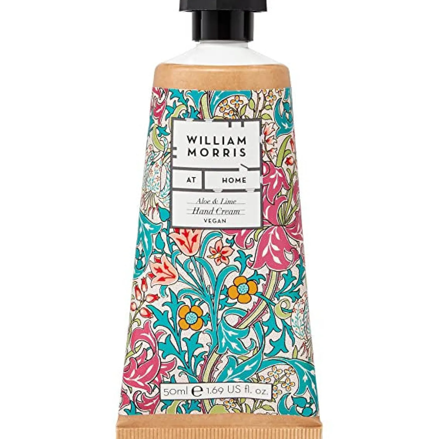 William Morris 50ml Hand Cream Tubes